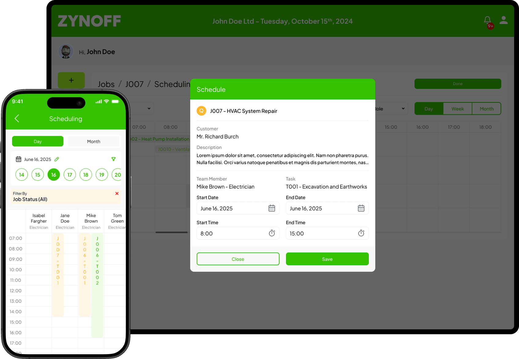 Streamline Workflows and Focus on Key Tasks