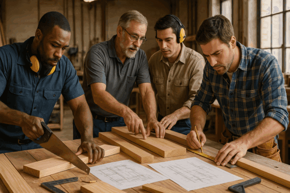 How to Become a Carpenter in the USA? A Comprehensive Guide
