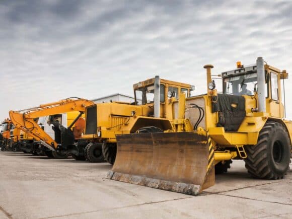 Heavy Machinery