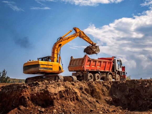 Excavation