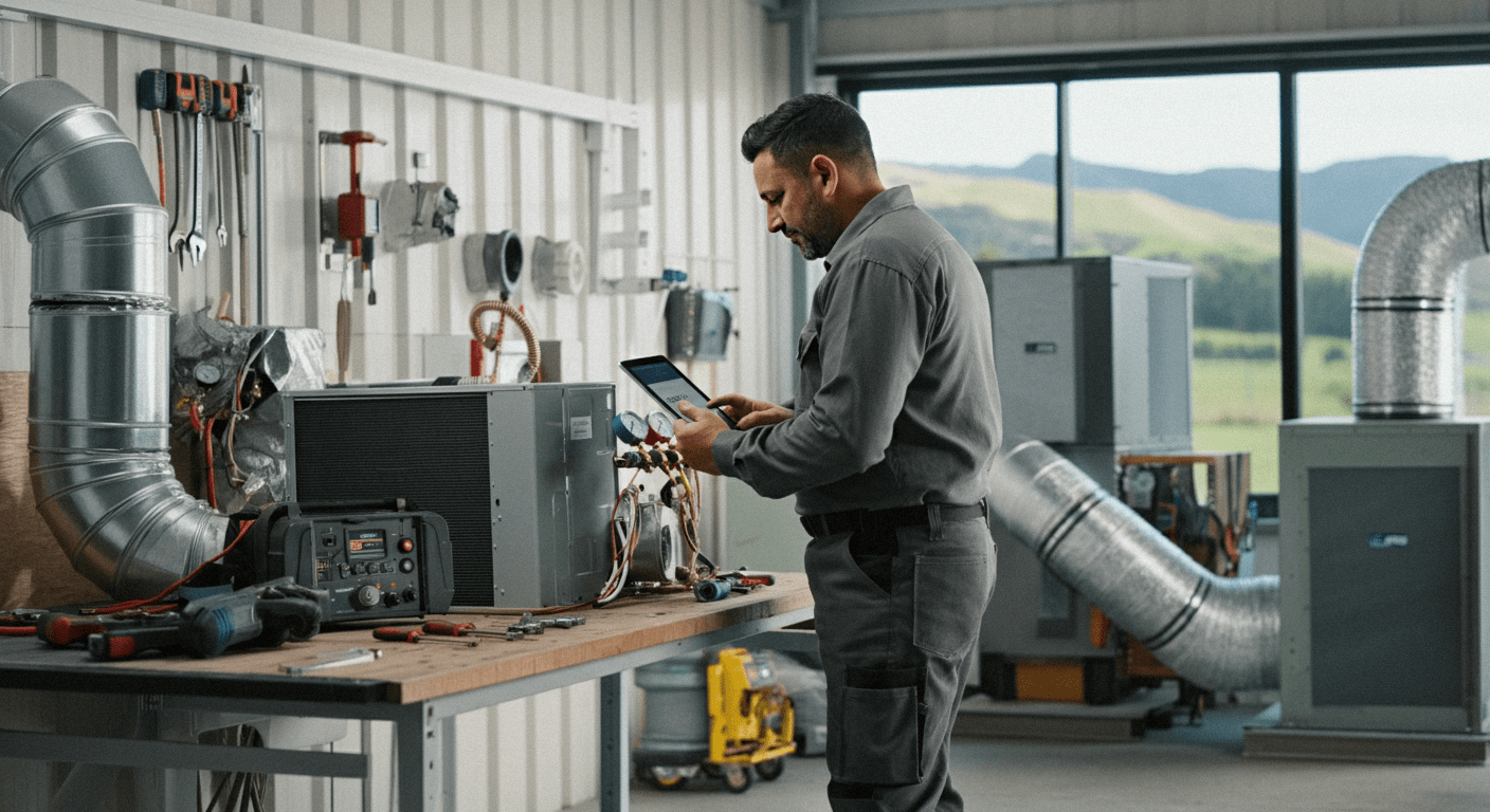 HVAC Technician Salaries and Apprentice Wages in the USA