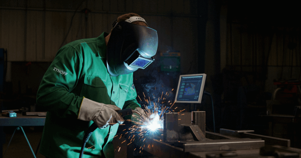 Welding Trade Schools in the USA 2025: Top Courses and Welder Apprentice Salary Guide
