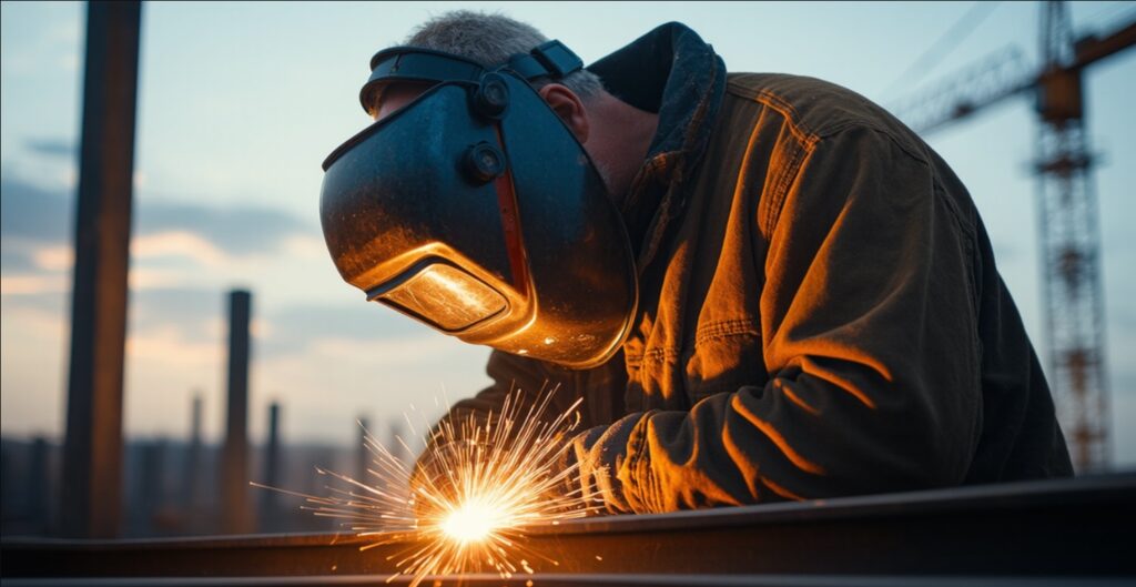 Welder Salary and Career Details in the USA (2025)