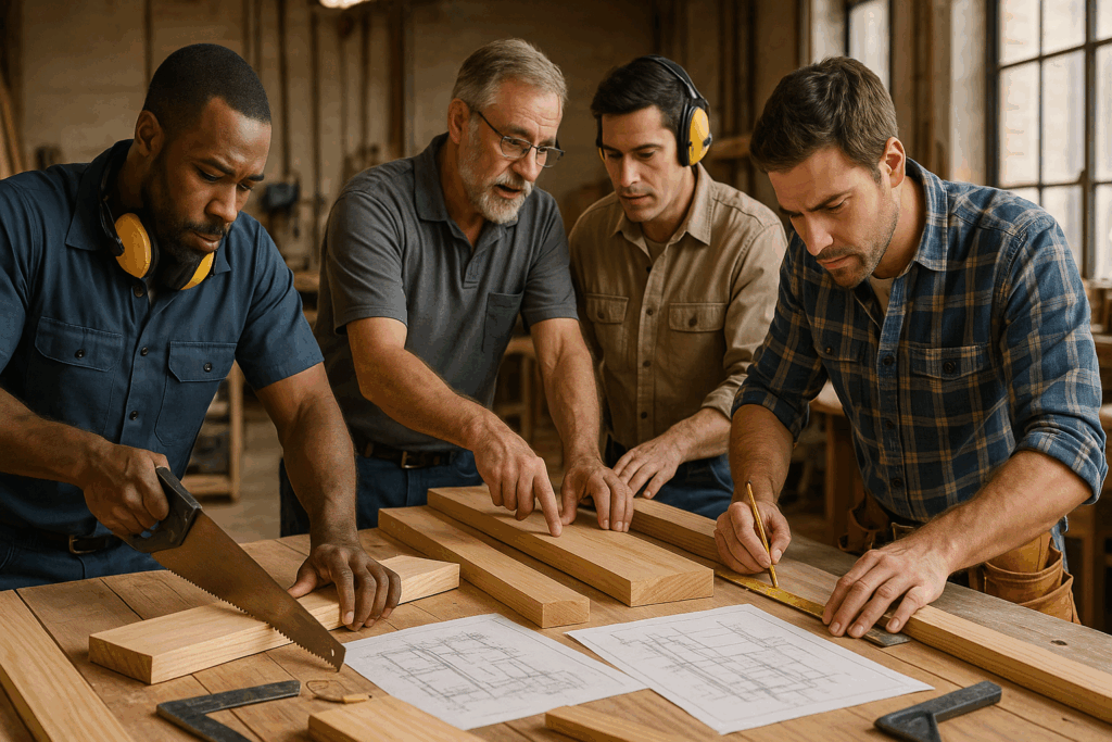 How to Become a Carpenter in the USA? A Comprehensive Guide