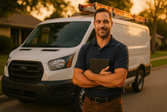 Successful tradie applied loss leader when needed